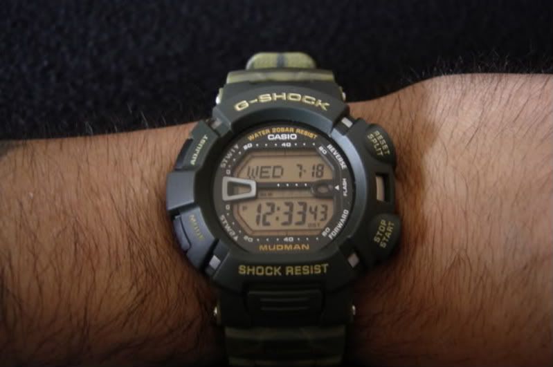 casio 3031 g 9000